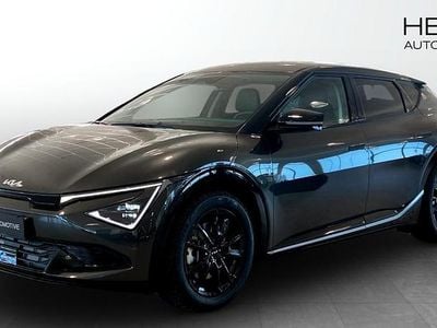 Ny 2025 Kia EV6 Plus SUV | 578 088 kr (Marknadspris)