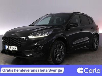 Begagnad Ford Kuga ST-Line 224 HK (164 kW) 2024 Svart SUV