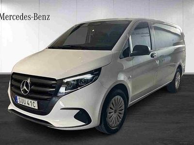 Vit Ny 2025 Mercedes Vito Van | 574 900 kr (Superpris)