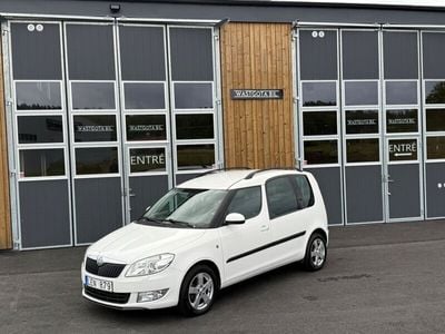 Skoda Roomster