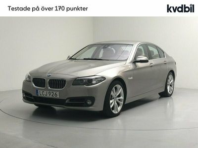 begagnad BMW 535 5-serien d Sedan F10