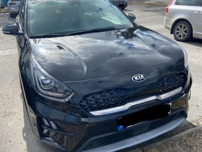 begagnad Kia Niro Hybrid DCT EX, Advanced plus 2