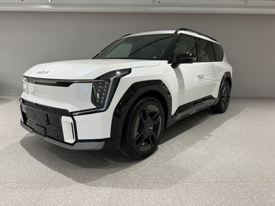 begagnad Kia EV9 GT-Line 7-sits