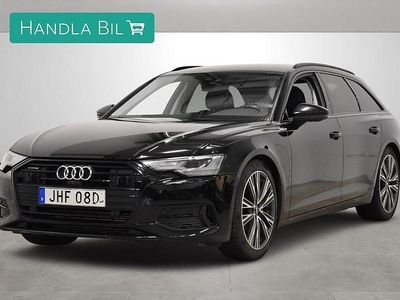 Svart Begagnad 2019 Audi A6 Proline Kombi | 359 900 kr (Lite dyr)