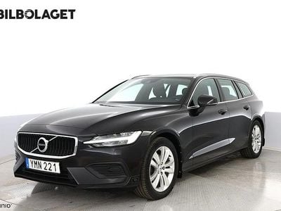 Svart Begagnad 2018 Volvo V60 Momentum Kombi | 309 800 kr (Lite dyr)