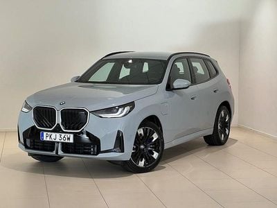 Grå Begagnad 2026 BMW X3 Comfort Edition SUV | 669 900 kr