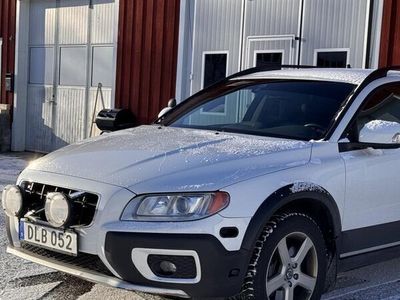 begagnad Volvo XC70 D5 AWD Geartronic Kinetic Euro 5