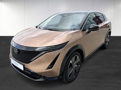 Brun Begagnad 2022 Nissan Ariya Evolve SUV | 524 500 kr (Marknadspris)