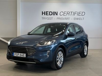 begagnad Ford Kuga Titanium PHEV | Vinterpaket | Räckvidd 62km