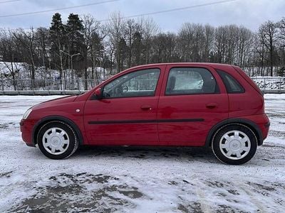 Begagnad 2004 Opel Corsa | 40 000 kr (Bra pris)