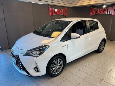 Toyota Yaris Hybrid