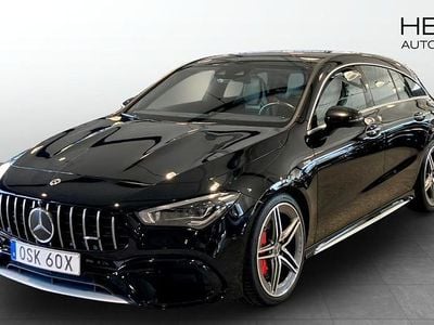 Mercedes CLA45 AMG