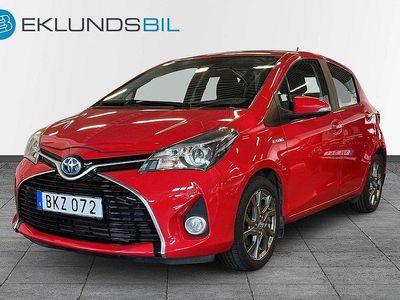 Toyota Yaris Hybrid
