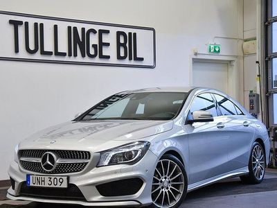 Mercedes CLA220
