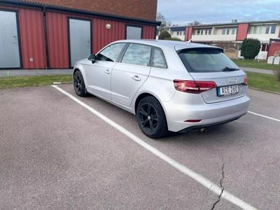 begagnad Audi A3 Sportback 1.0 TFSI Comfort Euro 6