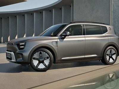 Ny 2025 Smart #5 Premium SUV | 615 474 kr