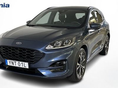 begagnad Ford Kuga Plug-In Hybrid 2.5 225 PHEV ST-Line A