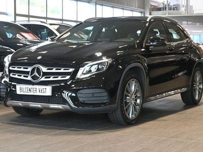 Mercedes GLA250