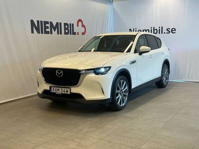 begagnad Mazda CX-60 PHEV 2.5 Exclusive-Line AWD 327Hk 10års Garanti