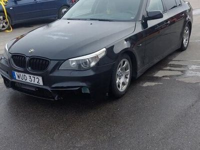 begagnad BMW 530 i