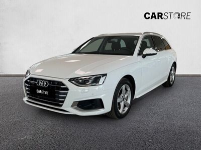 begagnad Audi A4 Avant 40 TDI Quattro 204hk|Proline|Navi|Cockpit|Värmare|