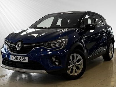 begagnad Renault Captur E-TECH Plugin-Hybrid 160 PHEV Intens A 2021, Halvkombi