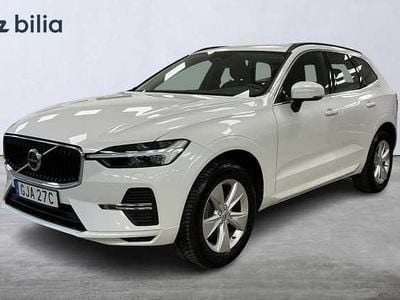 Begagnad Volvo XC60 Core 253 HK (186 kW) 2023 Vit SUV