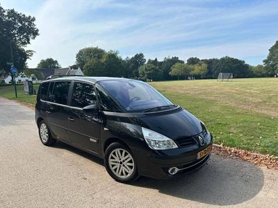 begagnad Renault Espace Automatisk 2.2 Dci 155HP