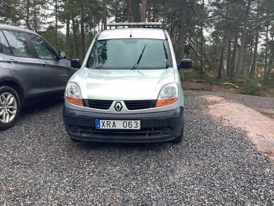 Begagnad 2006 Renault Kangoo Minibuss | 13 000 kr (Marknadspris)