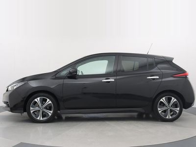 begagnad Nissan Leaf 40 kWh N-Connecta Pro Pilot