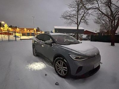 Begagnad VW ID.4 Pro Performance 150 kW (204 HK) 2021 SUV