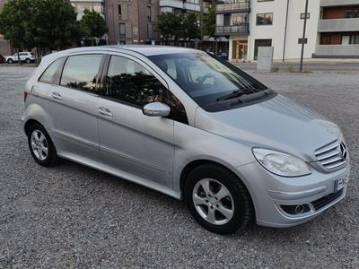 Mercedes B170