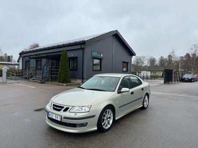 begagnad Saab 9-3 SportSedan 2.0 T Aero , Ny servad
