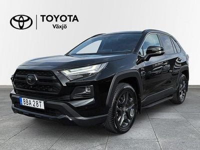 Toyota RAV4 Hybrid