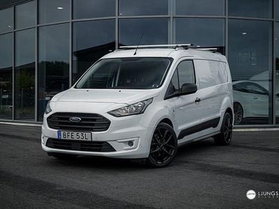 Begagnad Ford Transit Connect 101 HK (74 kW) 2020 Vit Minibuss