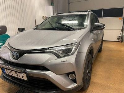 Toyota RAV4 Hybrid