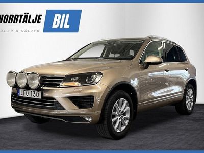 VW Touareg