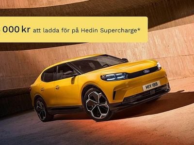 Begagnad 2024 Ford Capri SUV | 524 000 kr