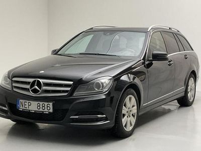 Mercedes C220