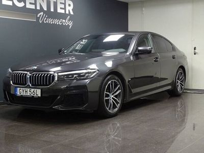 begagnad BMW 520 d xDrive Sedan Steptronic M Sport