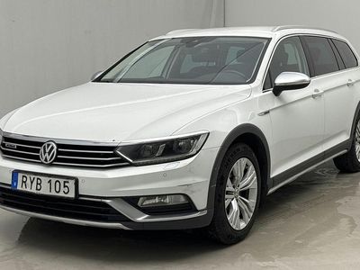 VW Passat Alltrack