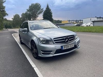 Mercedes C220