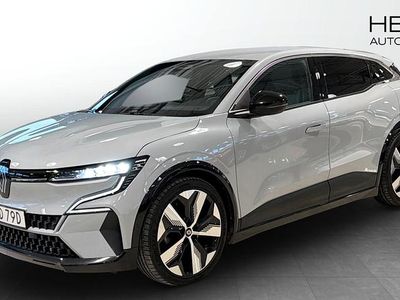 Grå Begagnad 2023 Renault Mégane IV | 279 900 kr