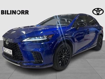 Lexus RX500h