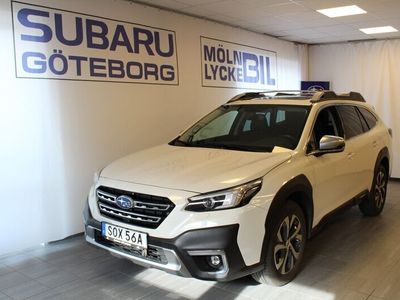 begagnad Subaru Outback 2.5i Aut Touring (169hk) *Värmare, Dragkrok*