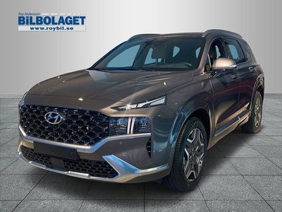 begagnad Hyundai Santa Fe Advanced plug-in hybrid 265 hk 4WD