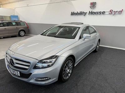 Mercedes CLS350