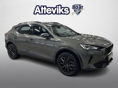 Begagnad Cupra Formentor VZ 247 HK (181 kW) 2023 Mörkgrå SUV