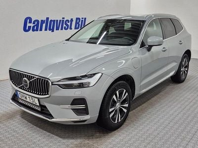 Begagnad Volvo XC60 Core 253 HK (186 kW) 2024 Vapour grey metallic SUV