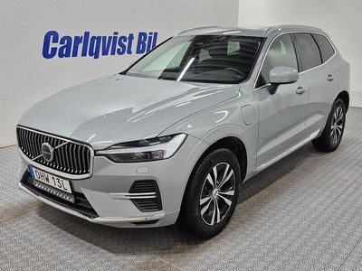 Vapour grey metallic Begagnad 2024 Volvo XC60 Core SUV | 429 000 kr (Marknadspris)